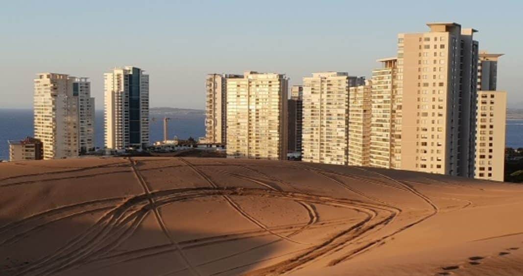 ¡Impactante! Municipio de Concón demanda a inmobiliaria y podría paralizar obras en dunas