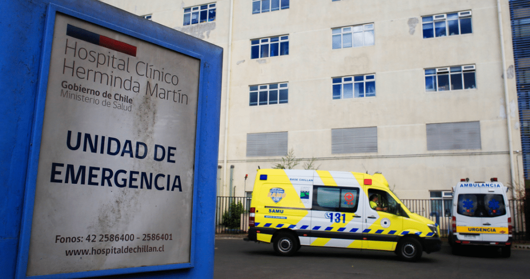 ¡Impactante! Niño muere por sospecha de meningitis en Chillán: médico lo envió a casa y su estado empeoró