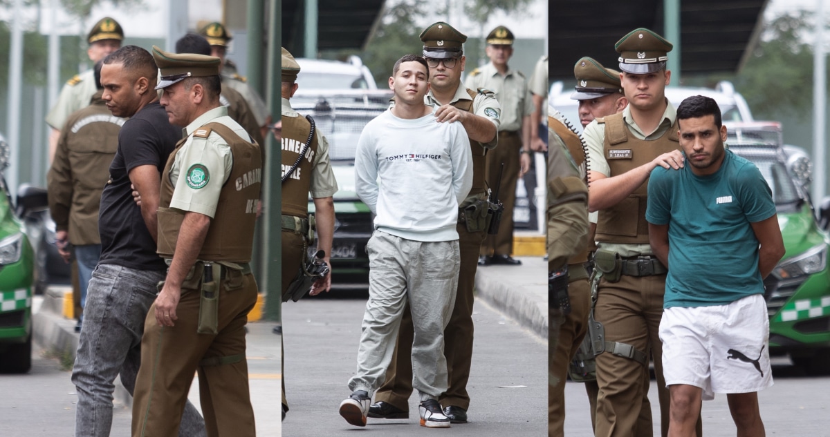 ¡impactante Tres Venezolanos Detenidos Y Un Prófugo Los Acusados Por Homicidio Del Teniente 1179