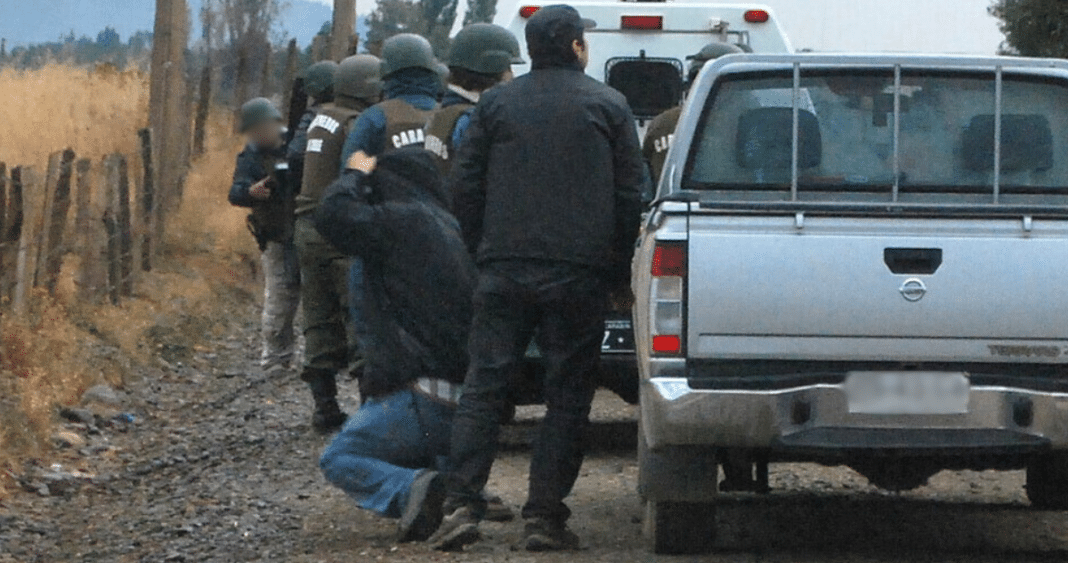 ¡Impactante ataque armado en La Araucanía! Trabajadores forestales reciben disparos en pleno traslado