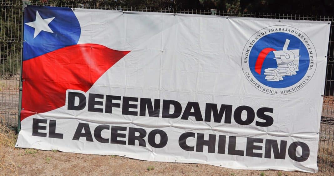 ¡Impactante encuesta! 50% respalda suspensión de Huachipato y 70% cree que Estado debe subsidiarla temporalmente