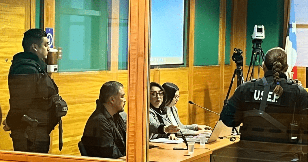 ¡Impactante final de juicio! Líder de la CAM, Héctor Llaitul, arriesga 25 años de presidio