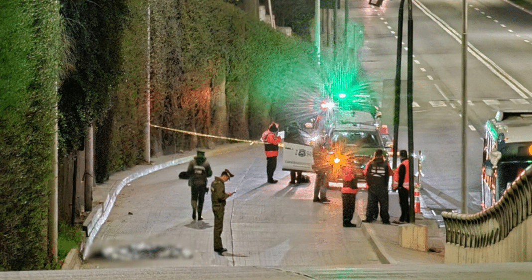 ¡Impactante hallazgo! Encuentran cadáver en plena vía pública en San Antonio