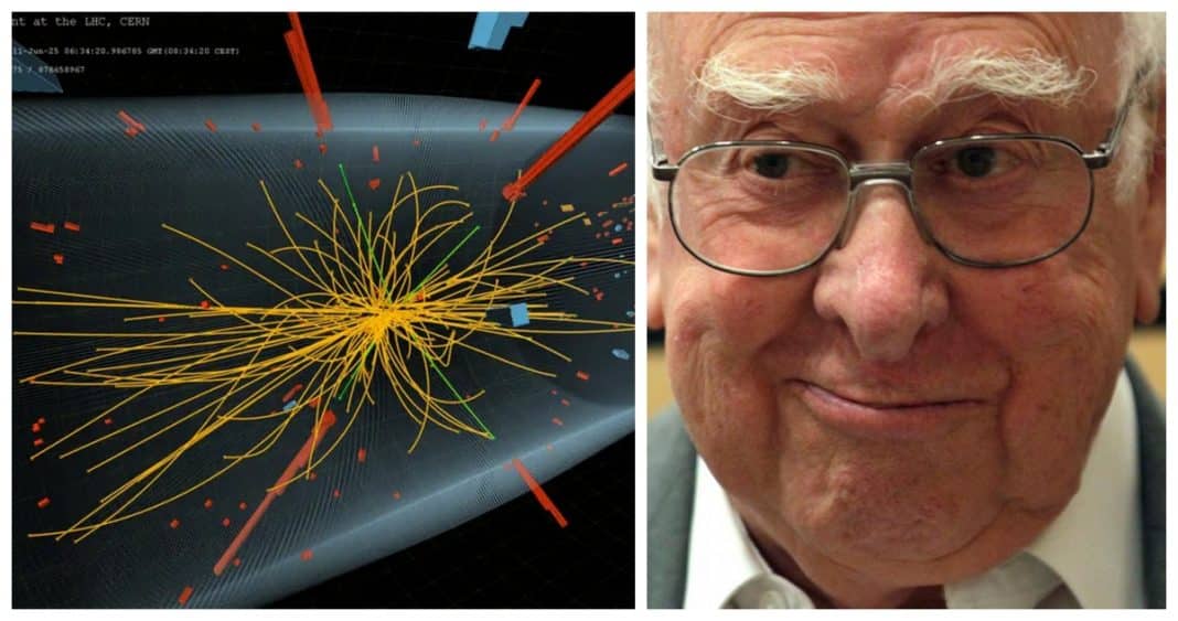 ¡Impactante noticia! Fallece Peter Higgs, el científico que revolucionó la física con su 'partícula de Dios'