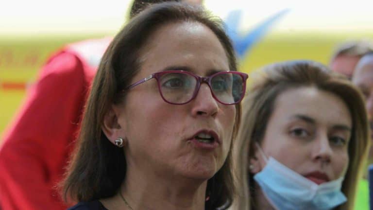 ¡Impactante renuncia! Alcaldesa de Peñalolén abandona la Democracia Cristiana