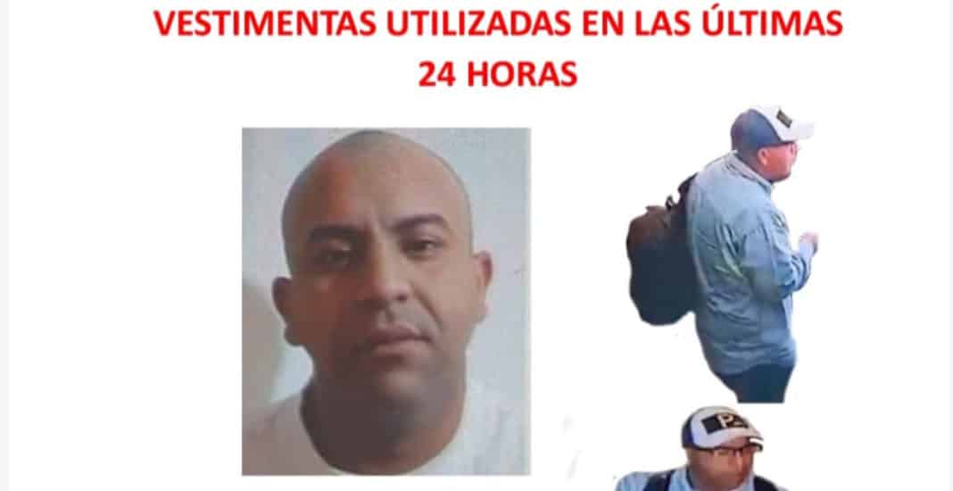 ¡Impactante revelación! Carabineros desenmascara la segunda identidad del prófugo por el crimen del mayor Emmanuel Sánchez
