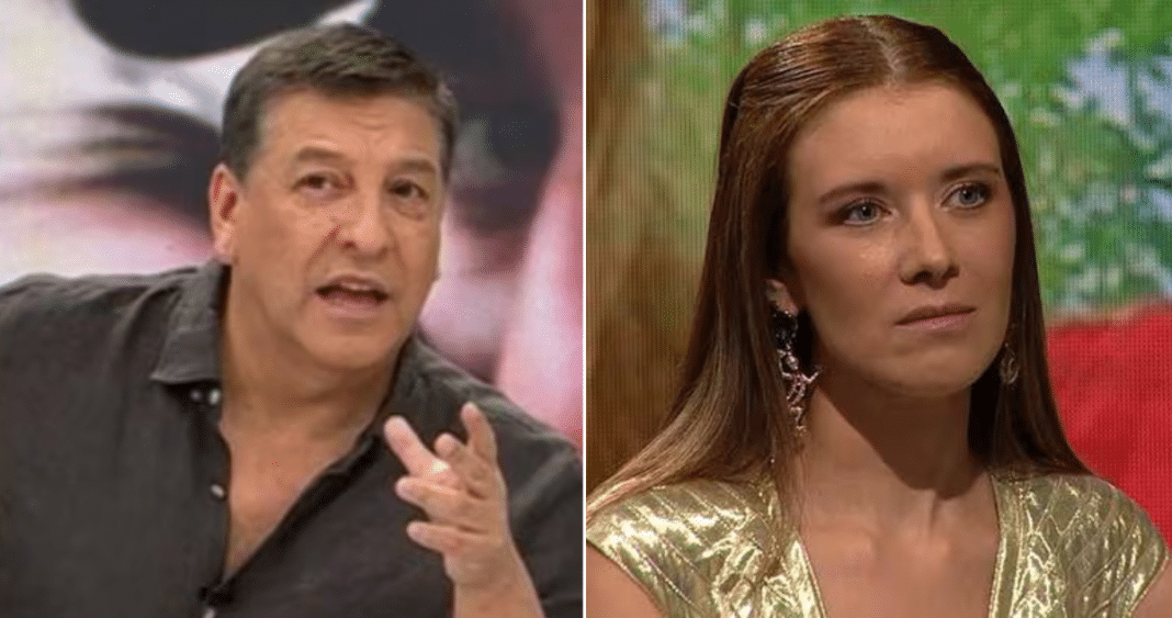 ¡Impactante revelación! J.C. Rodríguez cuenta el verdadero estado de Carla Jara en polémica entrevista