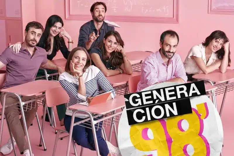 ¡Impactante spoiler! Descubre el trágico final de «Generación 98»