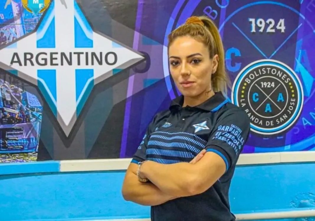 ¡Impactante tragedia! Jugadora de fútbol argentina es víctima de un femicidio