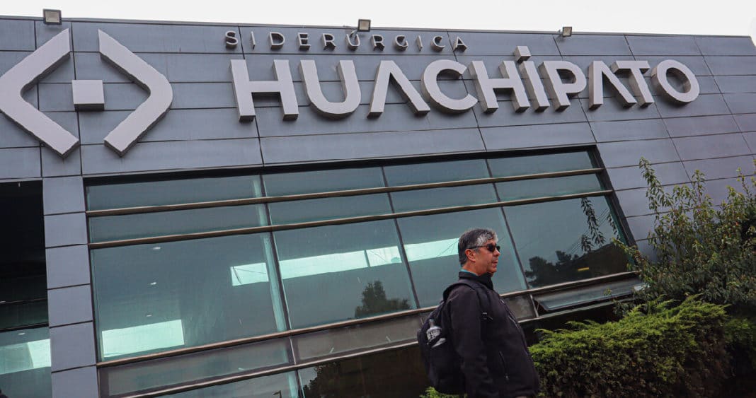 ¡Increíble! Acciones de CAP se disparan tras decisión de Huachipato