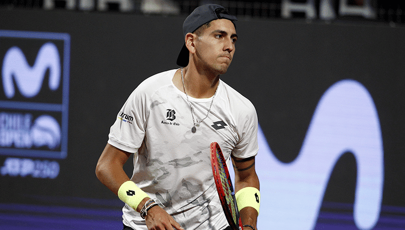 ¡Increíble! Alejandro Tabilo se despide del ATP de Bucarest tras una dura derrota