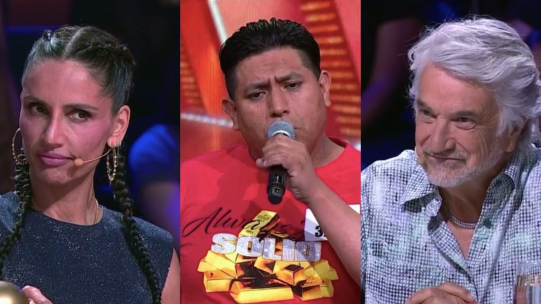 ¡Increíble! Concursante de Got Talent es eliminado en solo 20 segundos