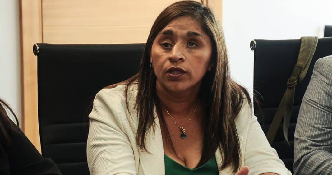 ¡Increíble! Corte rebaja en un 40% la indemnización a senadora Campillai