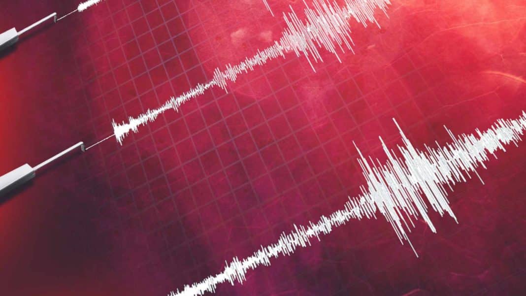 ¡Increíble! Descubre cuántas réplicas se registraron tras el sismo de magnitud 5,1 que sacudió el sur de Chile