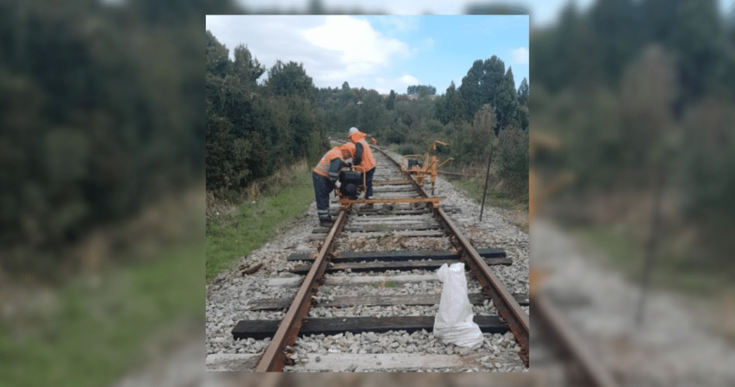 ¡Increíble! Descubre el avance del 60% en las obras de las vías férreas del tramo Puerto Montt - Llanquihue