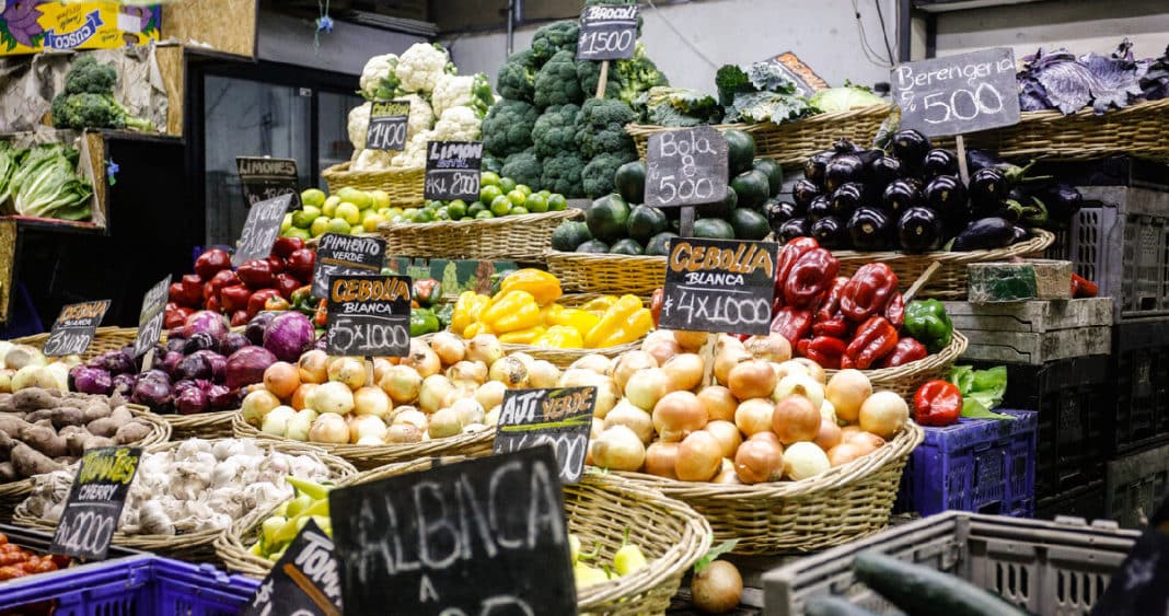 ¡Increíble! Descubre las variaciones de los alimentos de la Canasta Básica en marzo