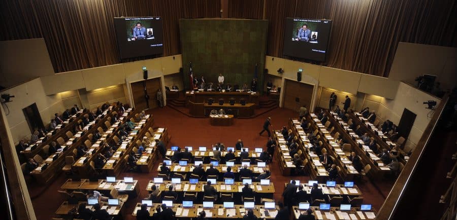 ¡Increíble! Diputada del Partido Comunista es elegida como presidenta de la Cámara