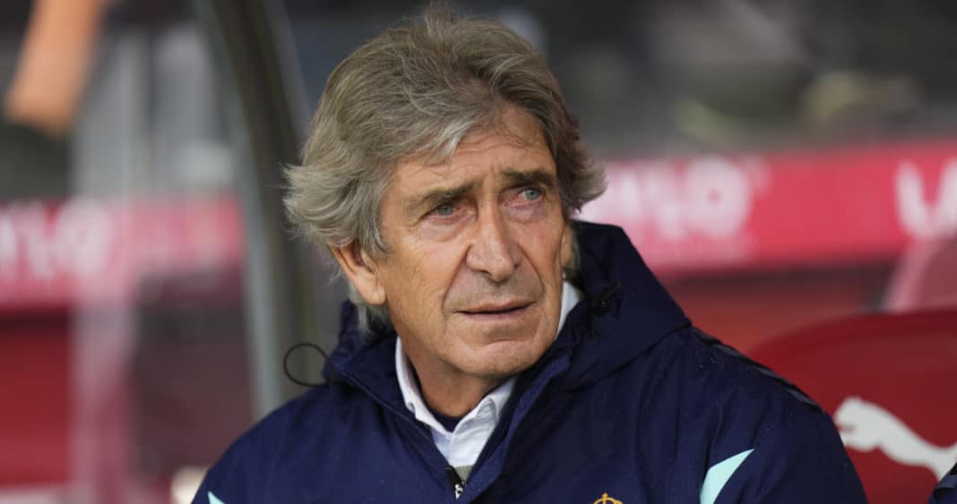 ¡Increíble! El Betis pide a gritos la renuncia de Manuel Pellegrini