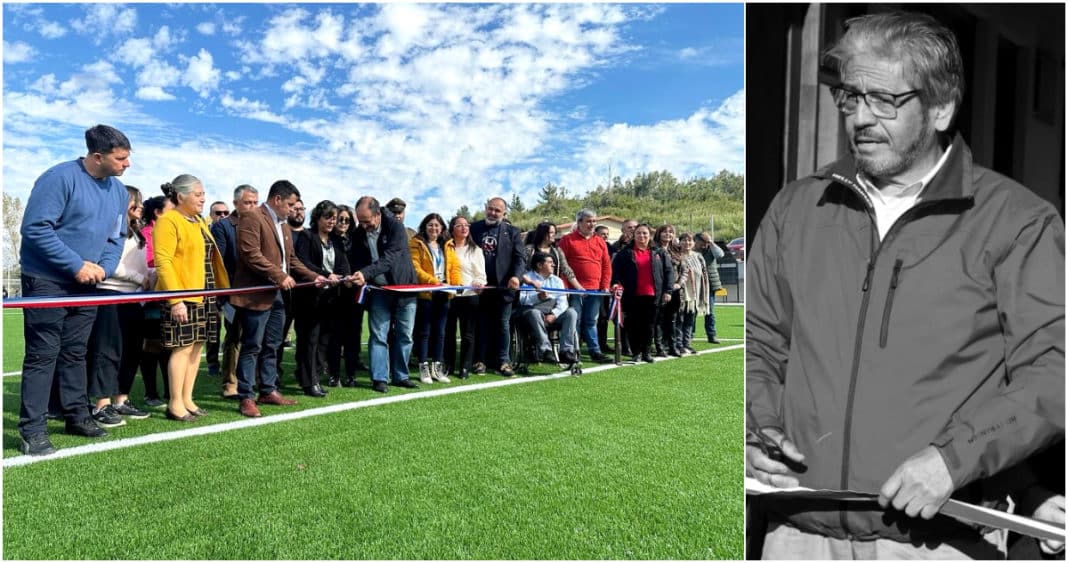 ¡Increíble! Inauguran el Estadio Jorge Roa en Florida en memoria de un alcalde fallecido