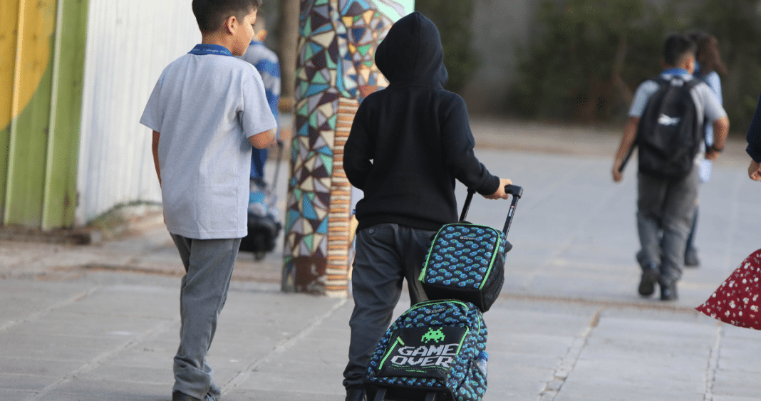 ¡Increíble! Mineduc logra reducir a solo 880 los escolares sin matrícula