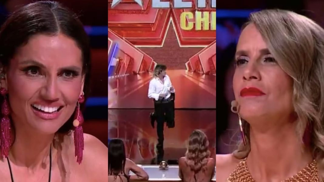 ¡Increíble! Participante de Got Talent Chile sorprende con su energía, pero el jurado lo rechaza por su pronunciación