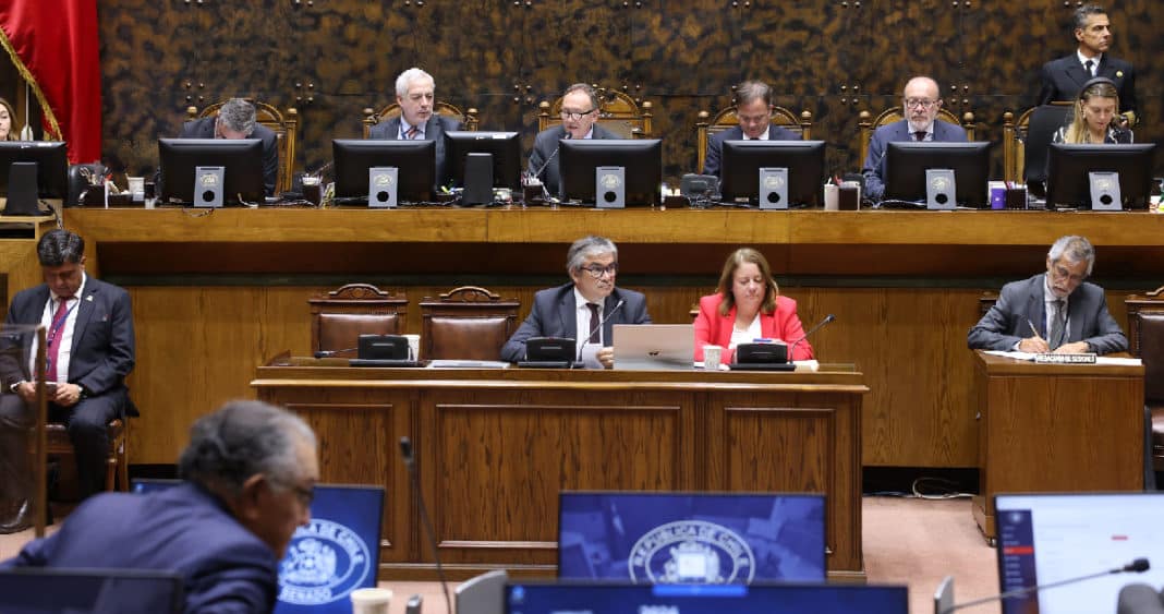 ¡Increíble! Senado aprueba proyecto para crear un registro de deuda consolidada