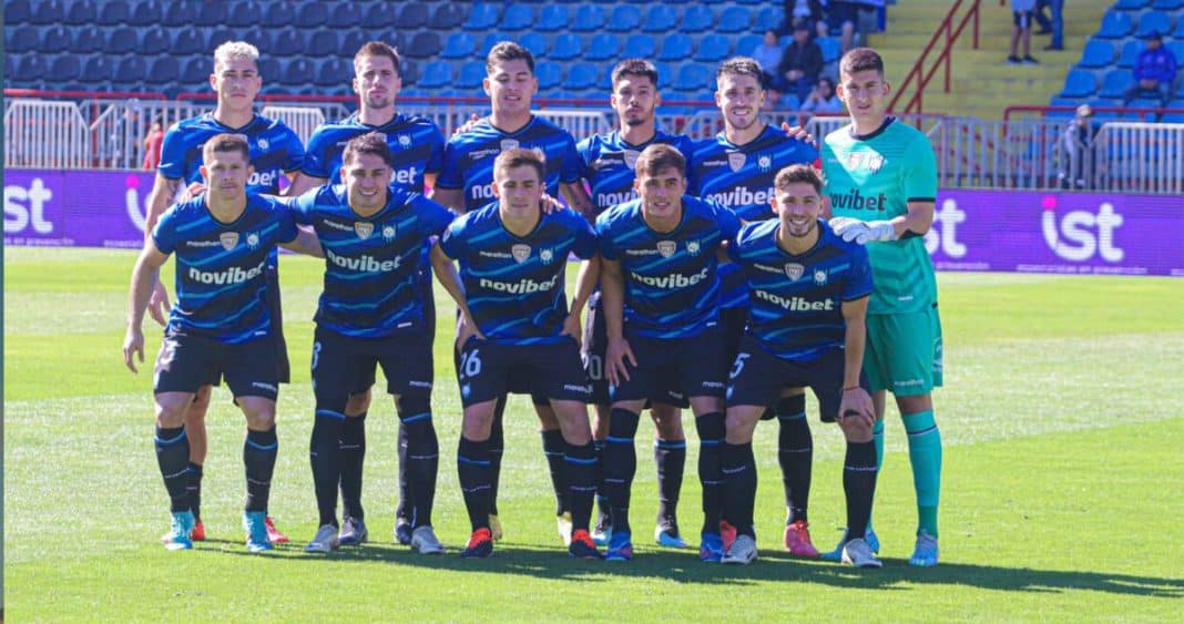 ¡Increíble debut! Huachipato empata con Estudiantes en la Copa Libertadores