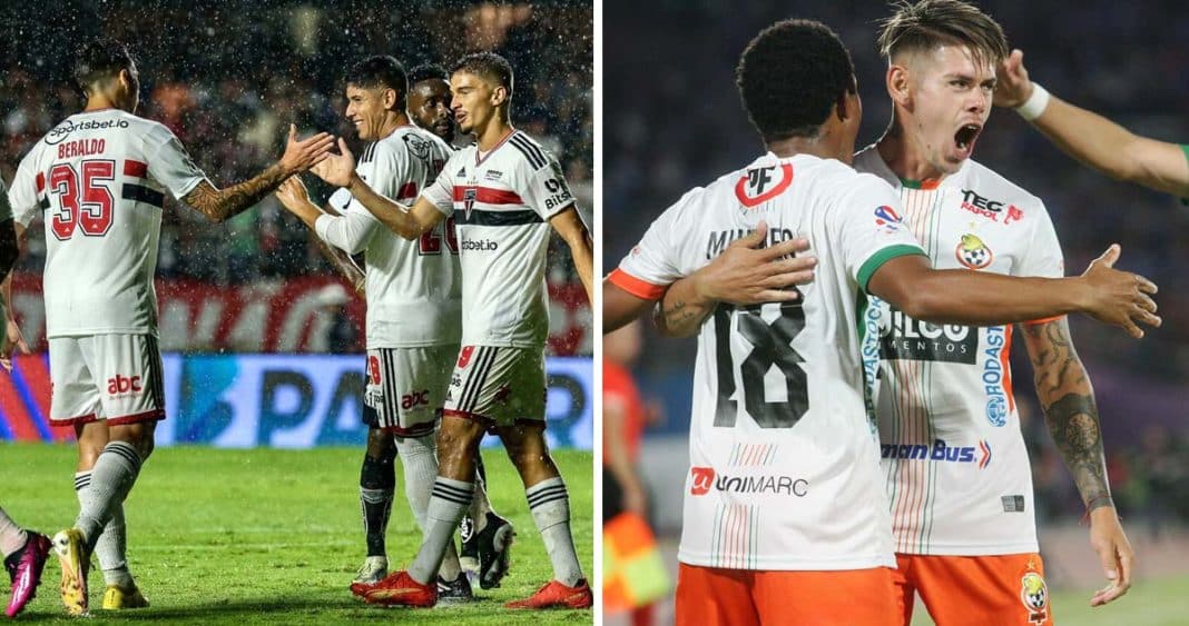 ¡Increíble desafío en Brasil! Cobresal busca la hazaña contra Sao Paulo en la Copa Libertadores