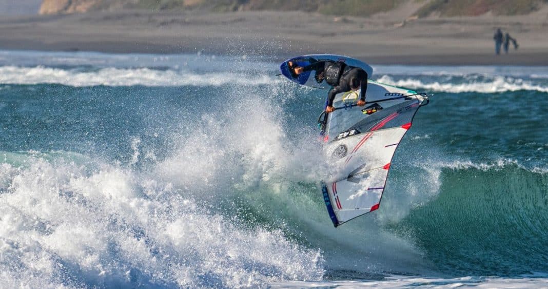 ¡Increíble jornada en la Chile World Cup de Windsurf en playa Matanzas!