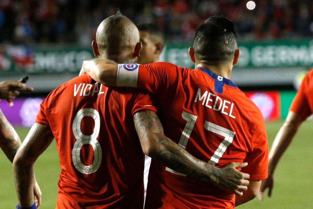 ¡Increíble muestra de solidaridad! Arturo Vidal se une a la búsqueda de donantes para la madre de Gary Medel