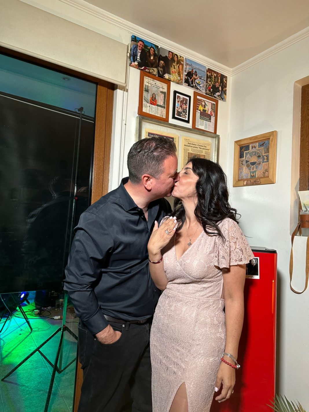 ¡Increíble noticia! Christian Pino y Karla Rubilar anuncian su matrimonio