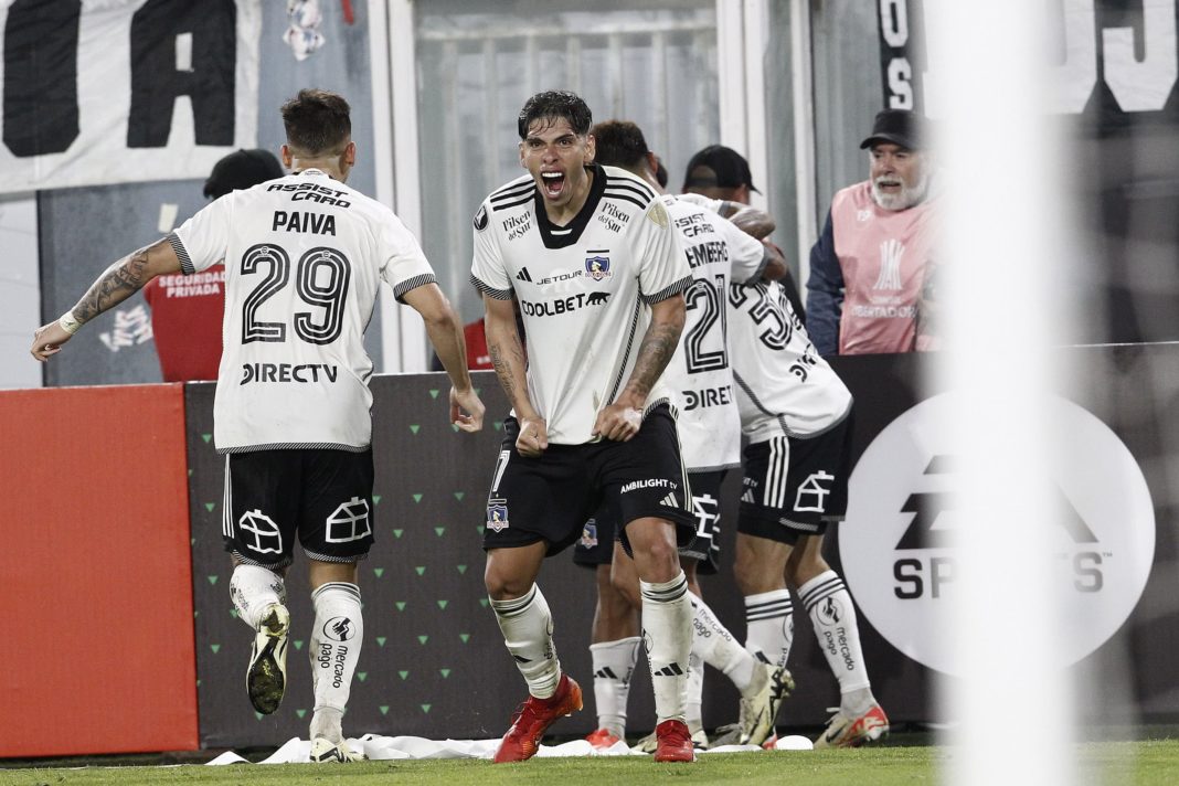 ¡Increíble partido! Colo-Colo desafía al campeón Fluminense en la Copa Libertadores