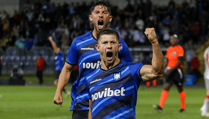 ¡Increíble remontada! Huachipato rescata un empate en su debut por Copa Libertadores