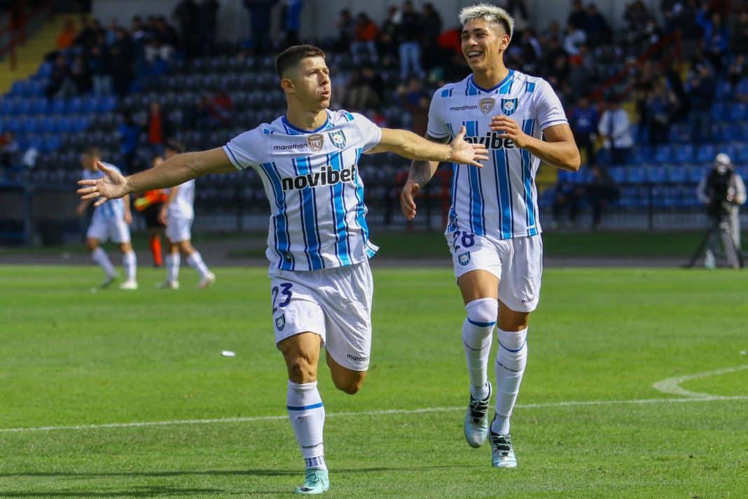 ¡Increíble remontada! Huachipato vence a Iquique en un partido lleno de emociones