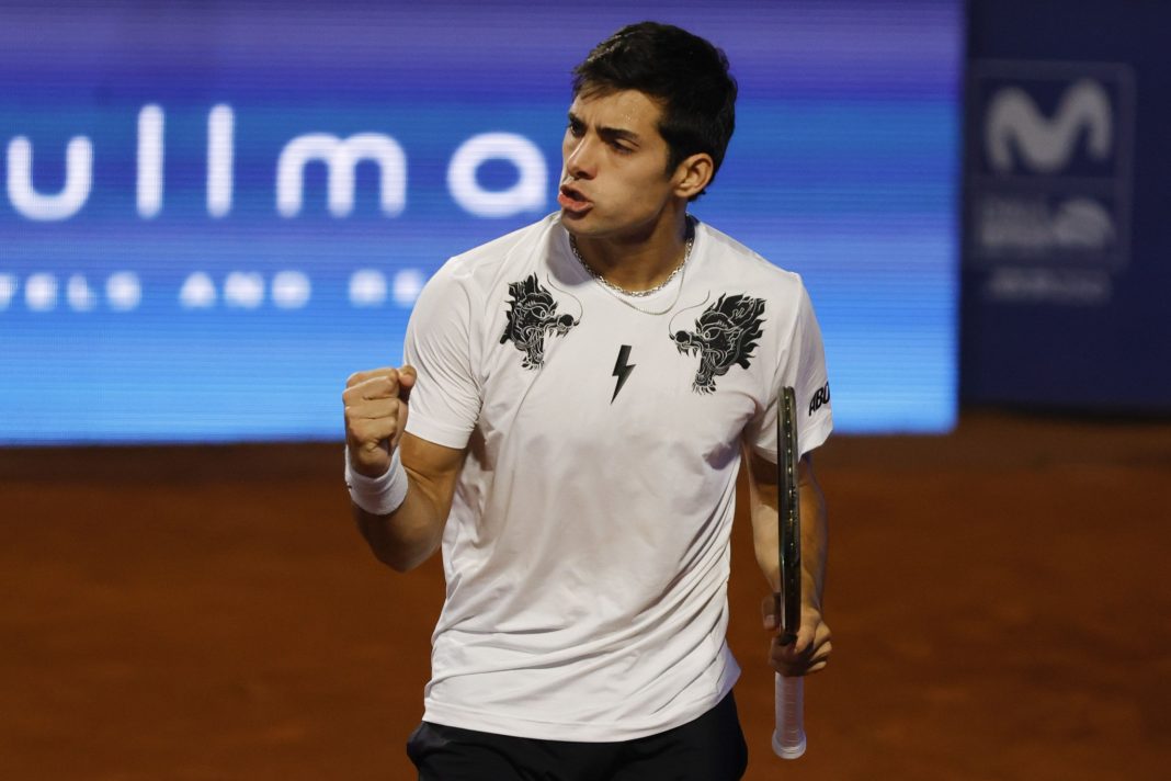 ¡Increíble remontada de Cristian Garin en Alemania! Vence a Michelsen y avanza a los cuartos de final del ATP de Múnich