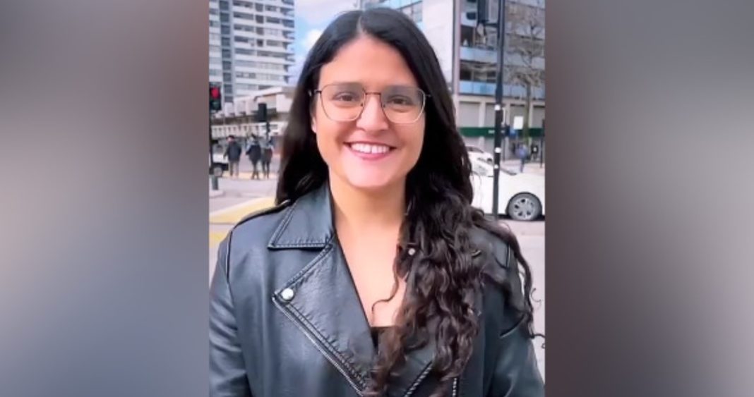¡Increíble sorpresa! Valentina Pavez se postula como alcaldesa de Concepción