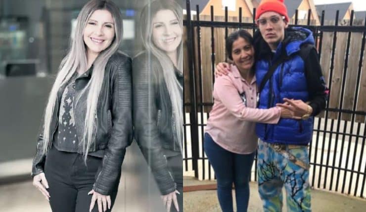 ¡Increíble transformación! La mamá de Marcianeke deslumbra con su nueva figura