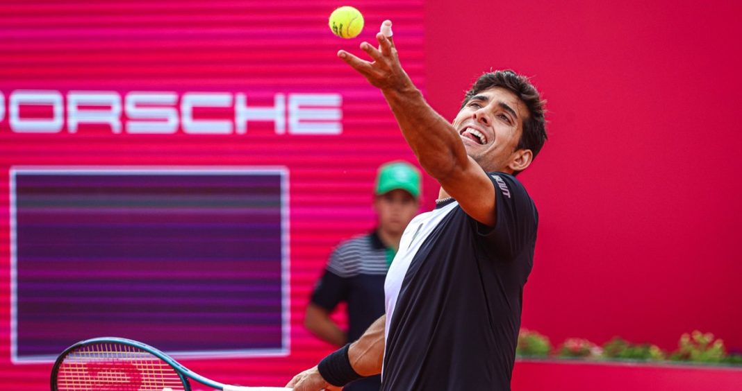 ¡Increíble victoria! Cristian Garin avanza a semifinales del ATP de Estoril