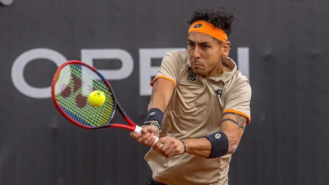 ¡Increíble victoria de Alejandro Tabilo en el ATP de Rumania!