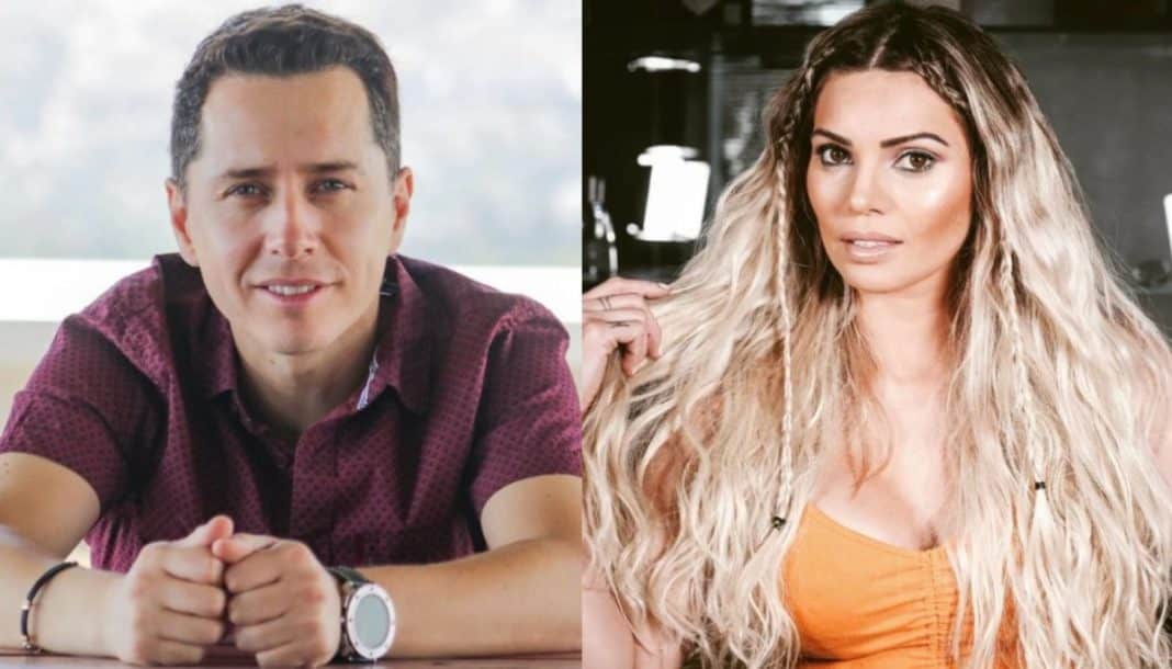 ¡Karol Lucero Responde con Fuerza a las Críticas de Faloon Larraguibel!