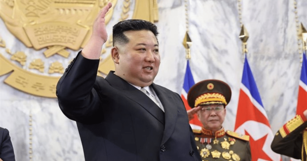 ¡Kim Jong-un advierte a Corea del Norte: Prepárense para la guerra!