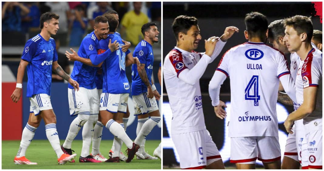 ¡La Batalla por el Liderato de la Copa Sudamericana! Unión La Calera y Cruzeiro de Ronaldo se Enfrentan en un Duelo Épico