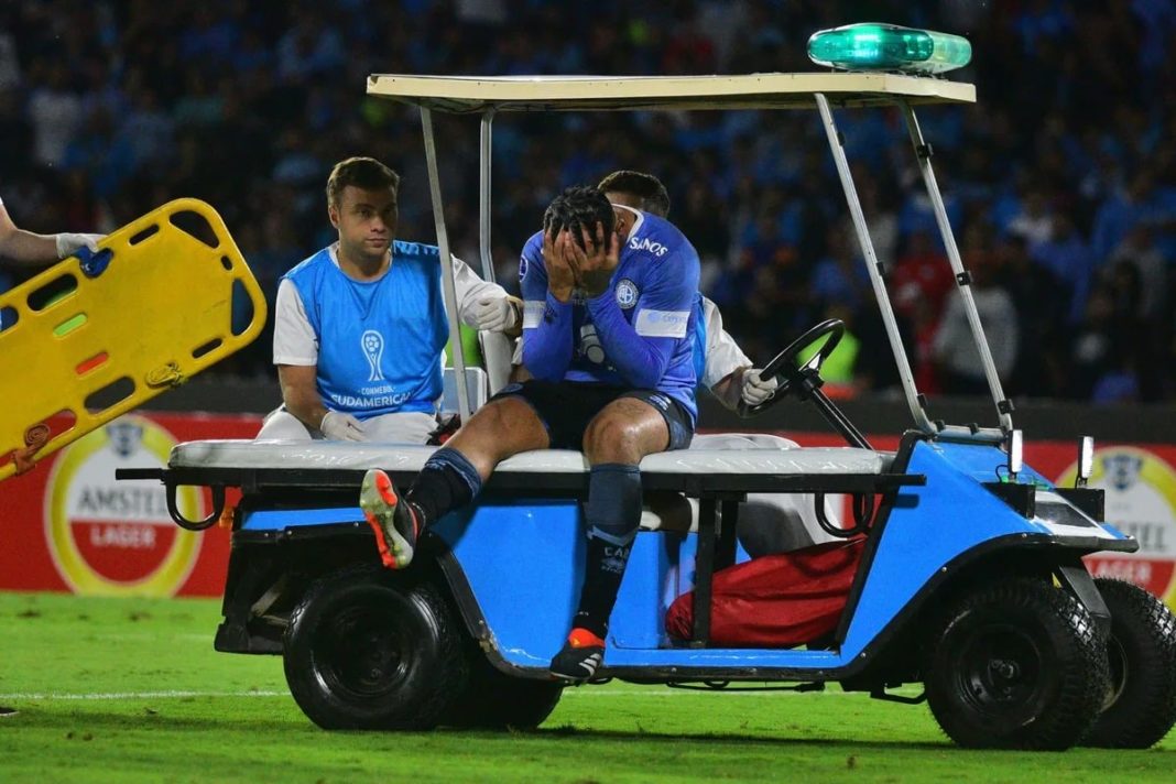 ¡La pesadilla del fútbol argentino! 20 lesionados en tres meses por rotura de ligamentos