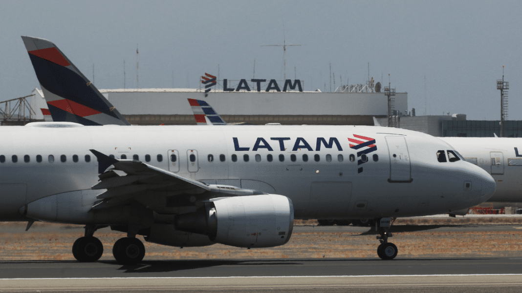 ¡Latam Airlines vuelve a la Bolsa de Nueva York!