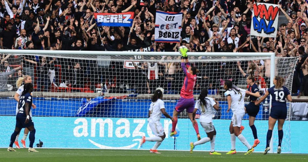 ¡Lyon y Endler Conquistan Otra Corona! Vencen al PSG y Avanzan a la Final de la Champions Femenina