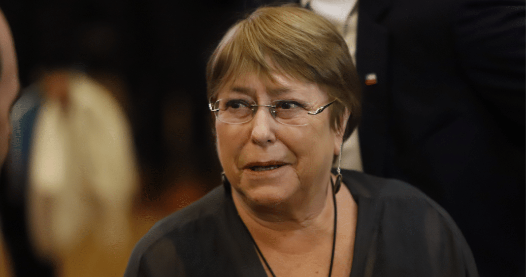 ¡Michelle Bachelet lidera encuesta para ser la próxima Secretaria General de la ONU!