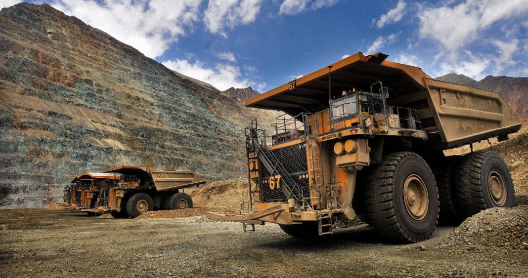 ¡Minera BHP y Anglo American se fusionan! El mayor productor mundial de cobre está a punto de nacer