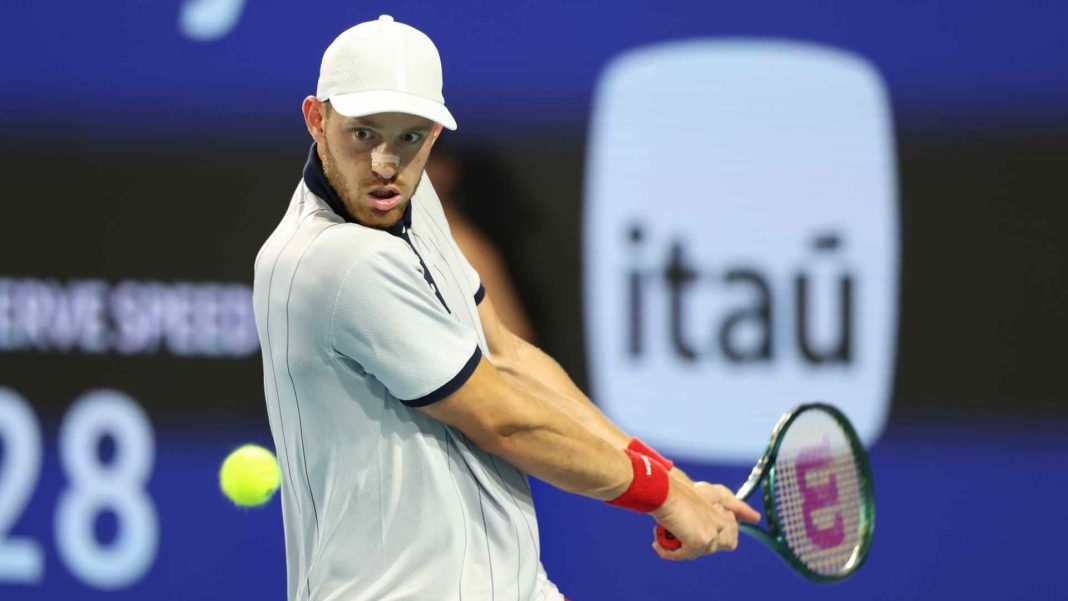 ¡Nicolás Jarry sufre una dura derrota en el ATP 500 de Barcelona!