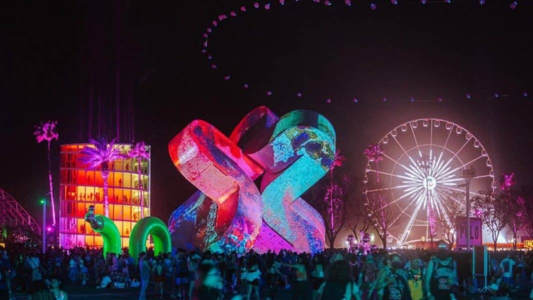 ¡No te pierdas Coachella 2024! Disfruta del festival desde la comodidad de tu hogar