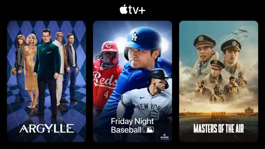 ¡Obtén 3 meses gratis de Apple TV+ en tu Xbox!